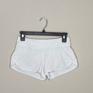 White ivivva shorts